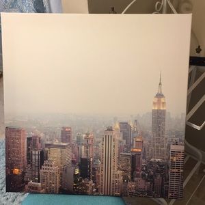 Brand new beautiful art piece!!